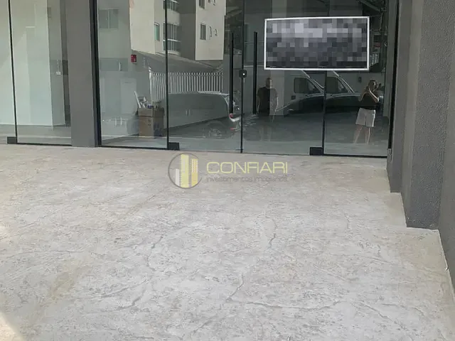 Sala para alugar, no bairro Morretes em Itapema