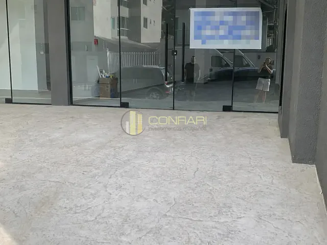 Sala para alugar, no bairro Morretes em Itapema