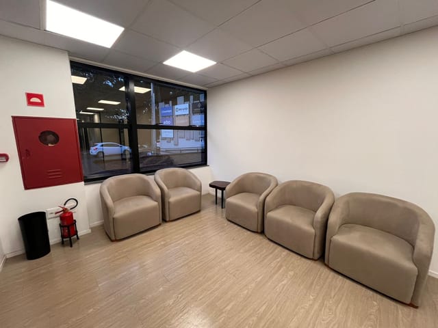 Sala para alugar, no bairro Gleba Palhano em Londrina