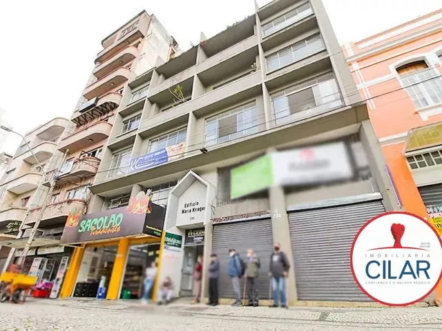 Sala para alugar, no bairro Centro em Curitiba