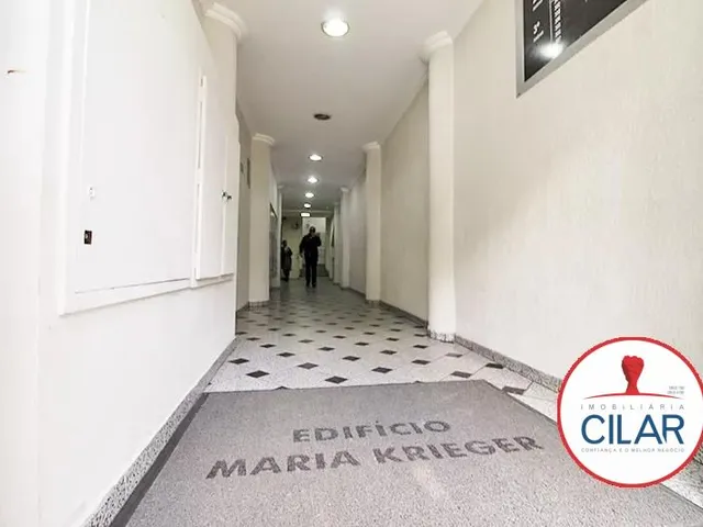 Sala para alugar, no bairro Centro em Curitiba