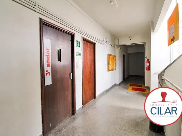 Sala para alugar, no bairro Centro em Curitiba