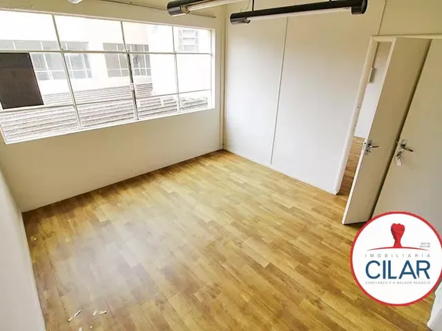 Sala para alugar, no bairro Centro em Curitiba