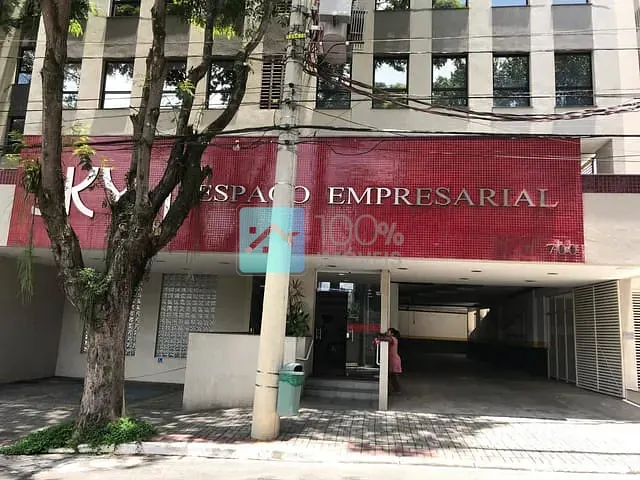 Sala à venda, no bairro Centro em São José dos Campos