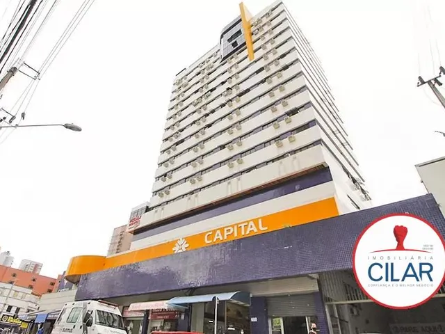 Sala para alugar, no bairro Centro em Curitiba