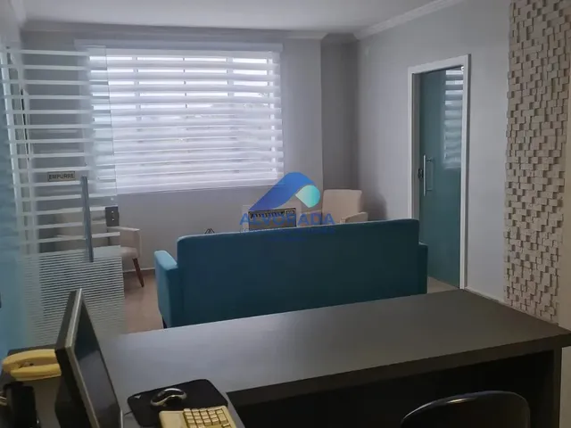 Sala com 50m², para alugar, no bairro Centro em Jacareí