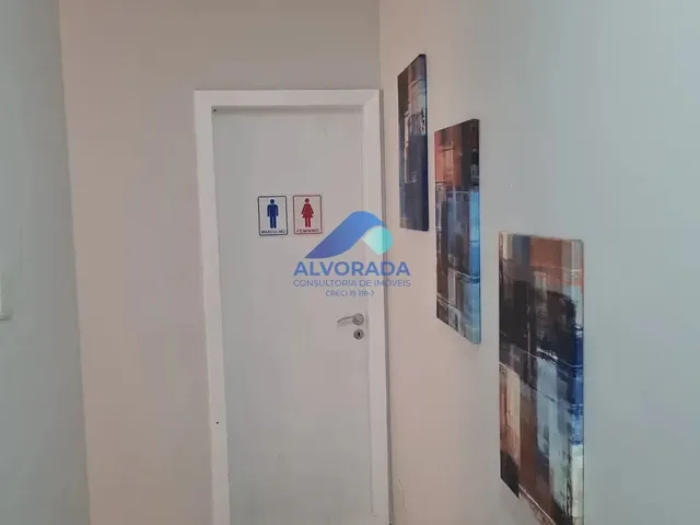 Sala com 50m², para alugar, no bairro Centro em Jacareí