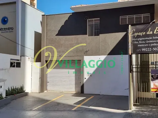 Sala com 246m², à venda ou para alugar, no bairro Centro em São José do Rio Preto
