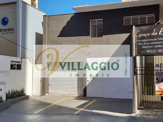 Sala com 246m², à venda ou para alugar, no bairro Centro em São José do Rio Preto