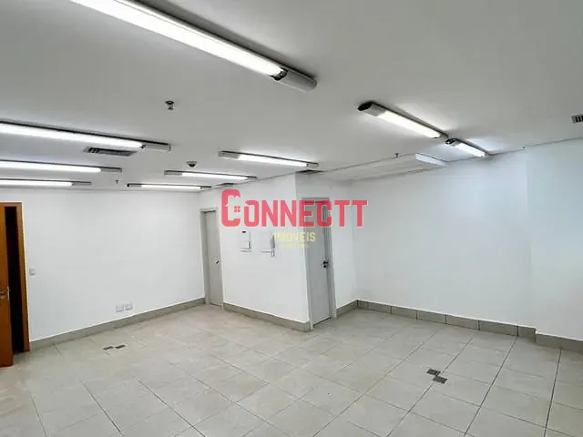 Sala com 42m², para alugar, no bairro Jardim Califórnia em Ribeirão Preto