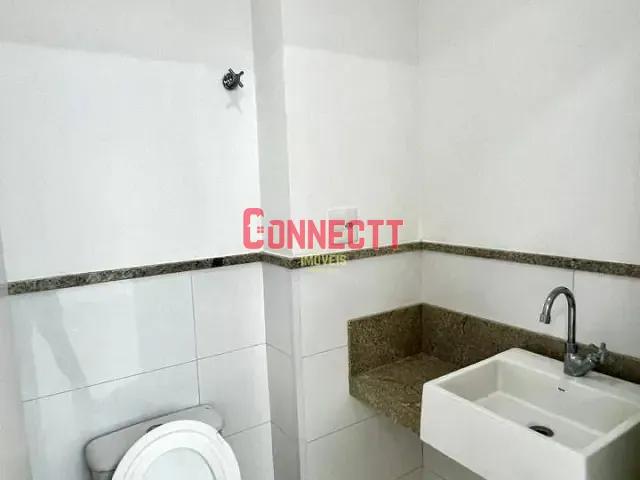Sala com 42m², para alugar, no bairro Jardim Califórnia em Ribeirão Preto