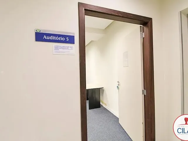 Sala para alugar, no bairro Centro em Curitiba