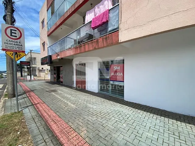 Sala para alugar, no bairro São Cristóvão em Chapecó