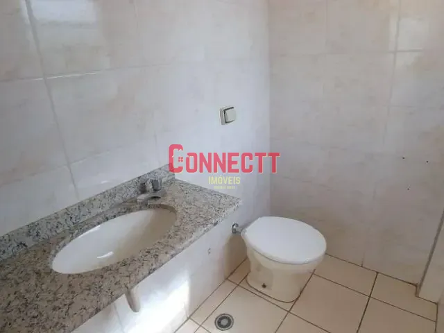 Sala para alugar, no bairro Jardim Irajá em Ribeirão Preto