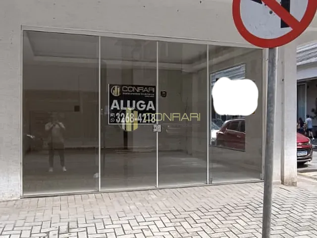 Sala para alugar, no bairro Morretes em Itapema