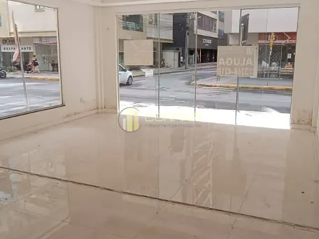 Sala para alugar, no bairro Morretes em Itapema