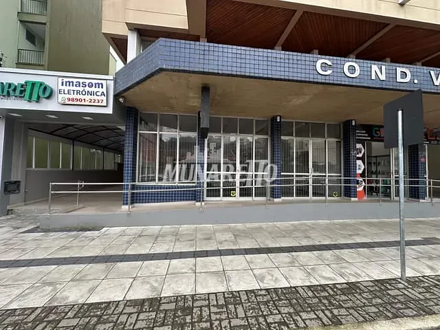 Sala para alugar, no bairro Centro em Concórdia