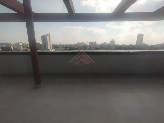Sala com 186m², para alugar, no bairro Jardim Pilar em Mauá