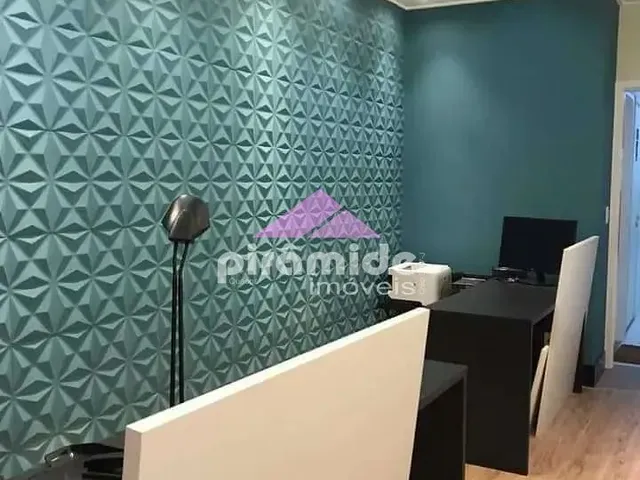 Sala com 10m², para alugar, no bairro Jardim Aquarius em São José Dos Campos