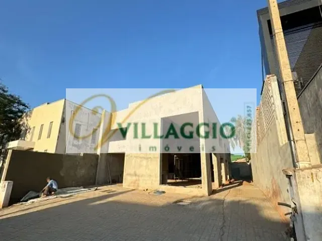 Sala com 80m², para alugar, no bairro Vila Santa Cândida em São José do Rio Preto