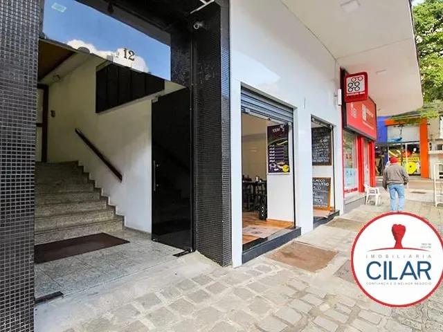 Sala para alugar, no bairro Centro em Curitiba