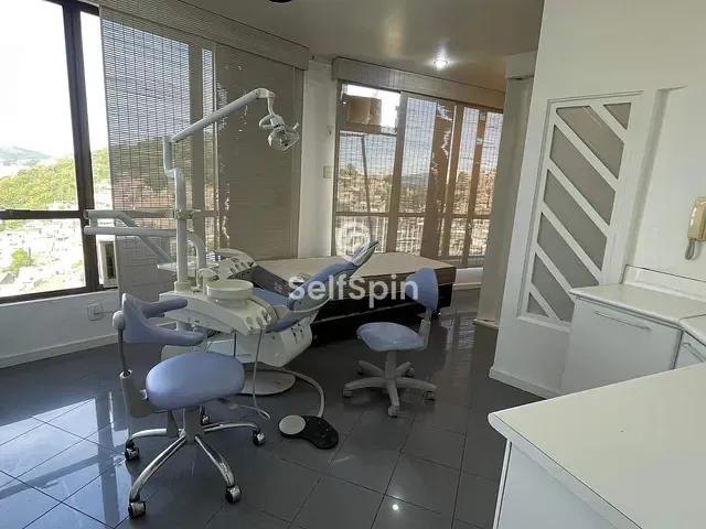 Sala com 40m², para alugar, no bairro Centro em Niterói