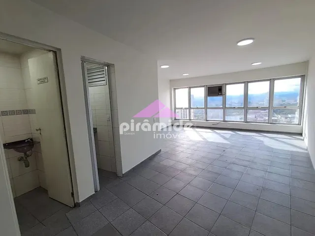 Sala com 10m², para alugar, no bairro Centro em São José Dos Campos