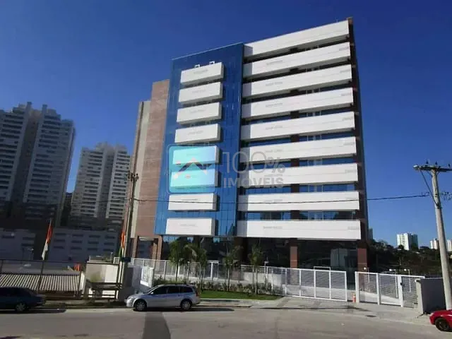 Sala com 60m², para alugar, no bairro Jardim Serimbura em São José dos Campos