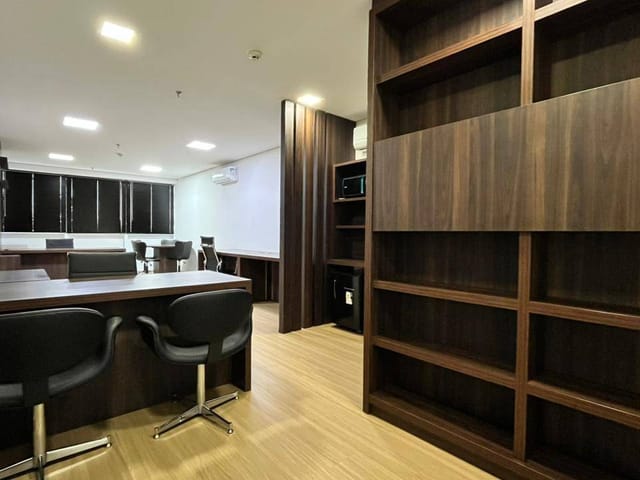 Foto do Sala - PALHANO BUSINESS - Sala comercial para locação, 40.46 m² , R$ 2.950/mês - Gleba Palhano - Londrina/PR | Human Imóveis