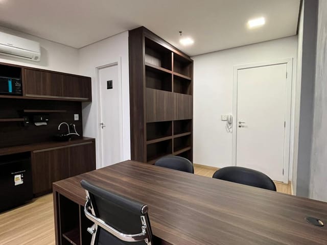 Foto do Sala - PALHANO BUSINESS - Sala comercial para locação, 40.46 m² , R$ 2.950/mês - Gleba Palhano - Londrina/PR | Human Imóveis