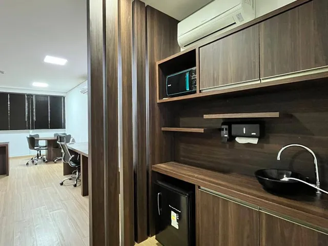 Sala para alugar, no bairro Gleba Palhano em Londrina