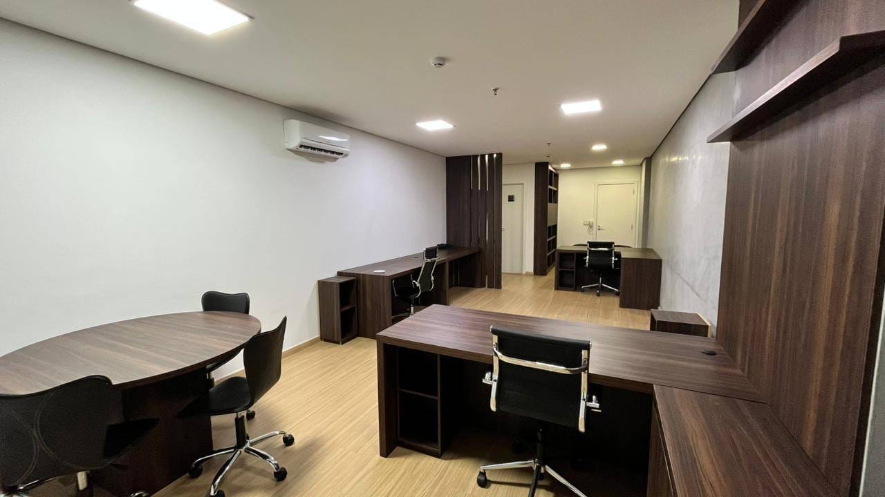 Sala-Conjunto, 40 m² - Foto 6
