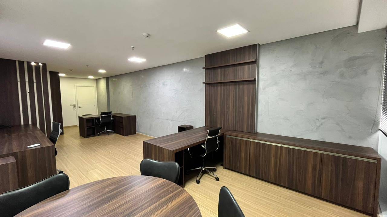 Sala-Conjunto, 40 m² - Foto 8