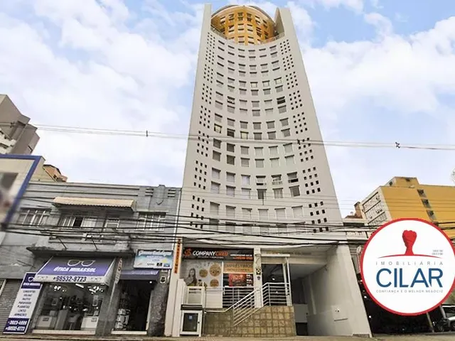 Sala para alugar, no bairro CENTRO em Curitiba
