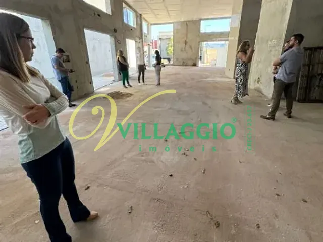 Sala com 40m², para alugar, no bairro Vila Santa Cândida em São José do Rio Preto