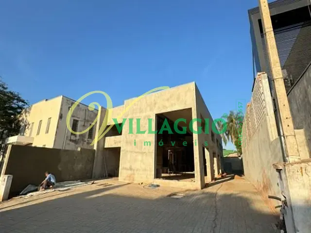 Sala com 40m², para alugar, no bairro Vila Santa Cândida em São José do Rio Preto