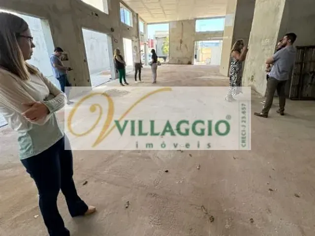 Sala com 40m², para alugar, no bairro Vila Santa Cândida em São José do Rio Preto