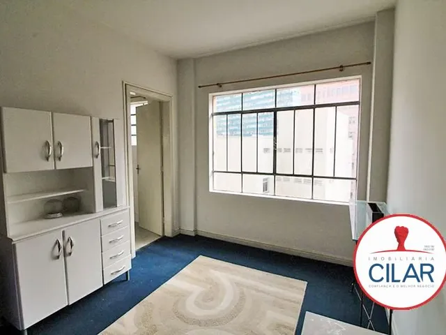 Sala para alugar, no bairro Centro em Curitiba