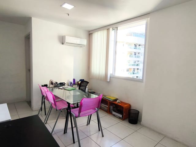 Foto do Sala - Sala para locação, Santa Rosa, Niterói, RJ | SelfSpin