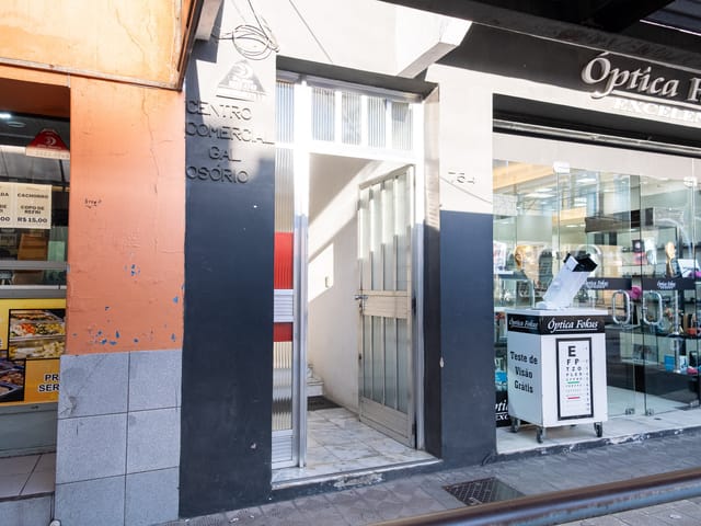 Sala para alugar, no bairro Centro em Pelotas