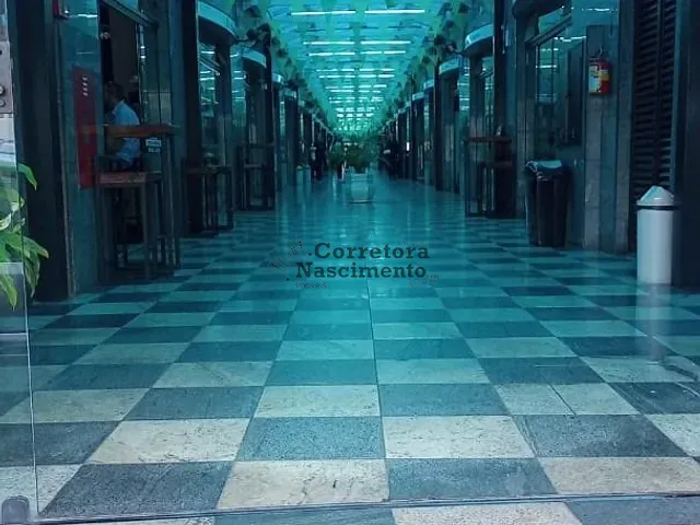 Sala com 20m², para alugar, no bairro Centro em Jacareí
