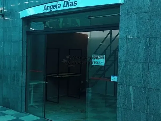Sala com 20m², para alugar, no bairro Centro em Jacareí