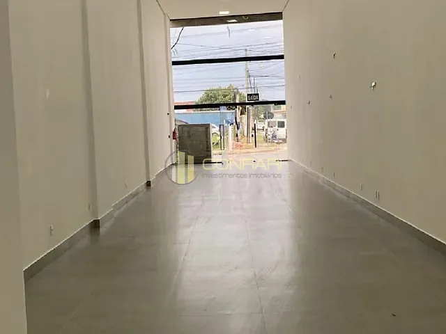 Sala para alugar, no bairro Pereque em Porto Belo