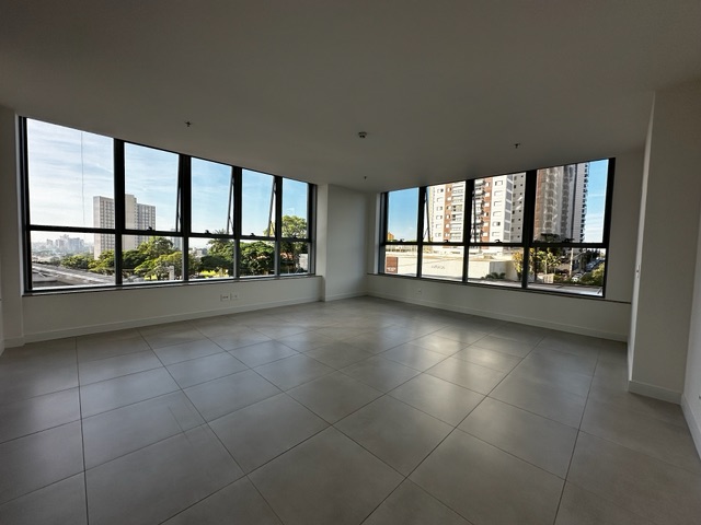 Foto do Sala - ATSUSHI YOSHII TOWER - Sala para locação 49m², Gleba Palhano, Londrina, PR | Human Imóveis