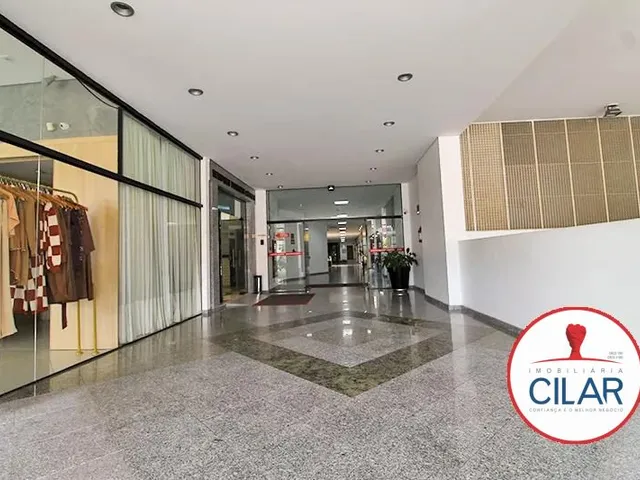 Sala para alugar, no bairro Centro em Curitiba