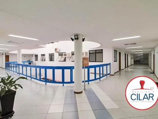 Sala para alugar, no bairro Centro em Curitiba