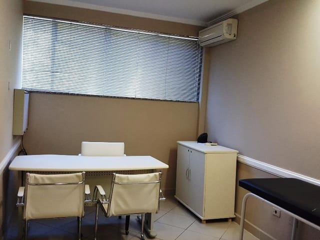 Foto do Sala - Sala comercial para locação - Av. Juscelino K. Oliveira - 19m2 - com elevador - | Ary Proenca Negócios Imobiliários Ltda