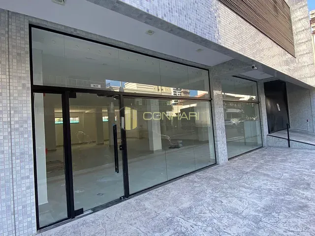 Sala para alugar, no bairro Meia Praia em Itapema