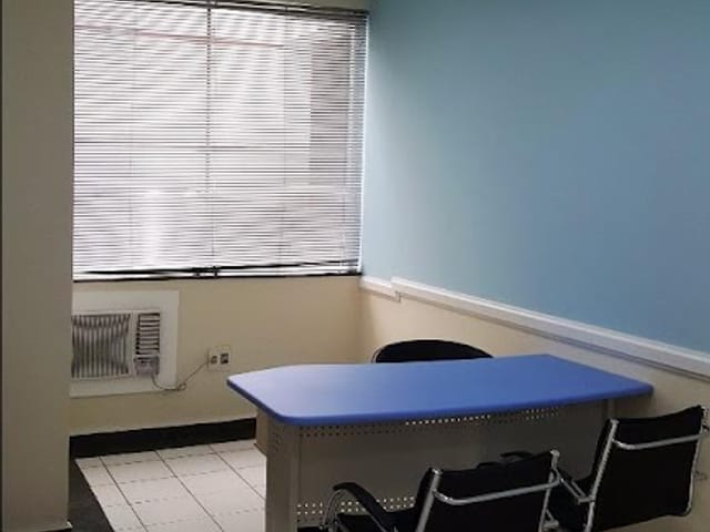 Foto do Sala - Sala comercial para locação - Av. Juscelino Kubitscheck - próx Rodoviária - prédio com elevador - | Ary Proenca Negócios Imobiliários Ltda