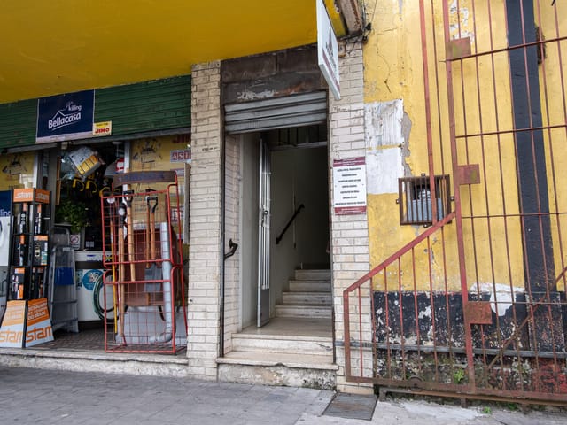 Sala com 37m², para alugar, no bairro Centro em Pelotas